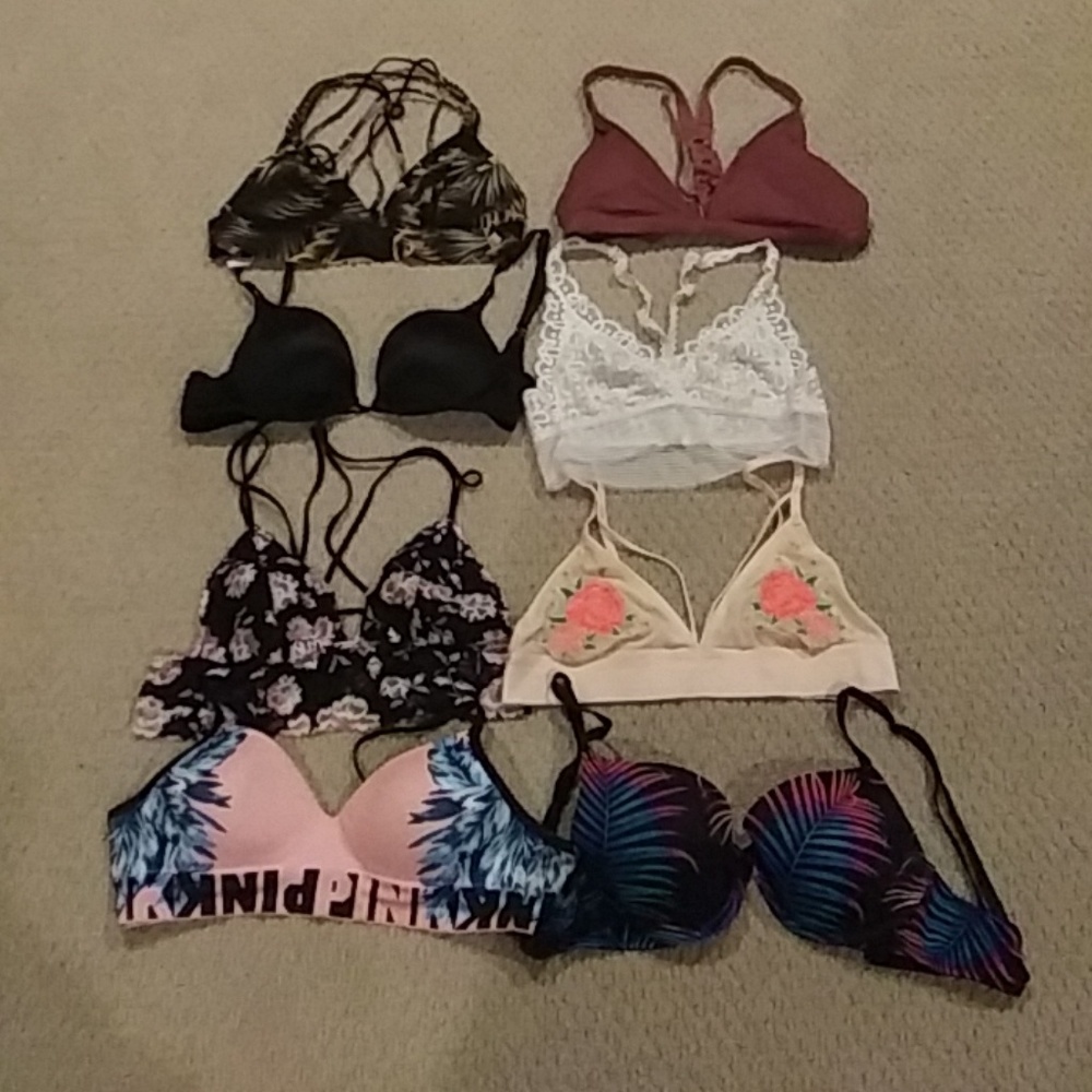 Victoria's Secret bra lot